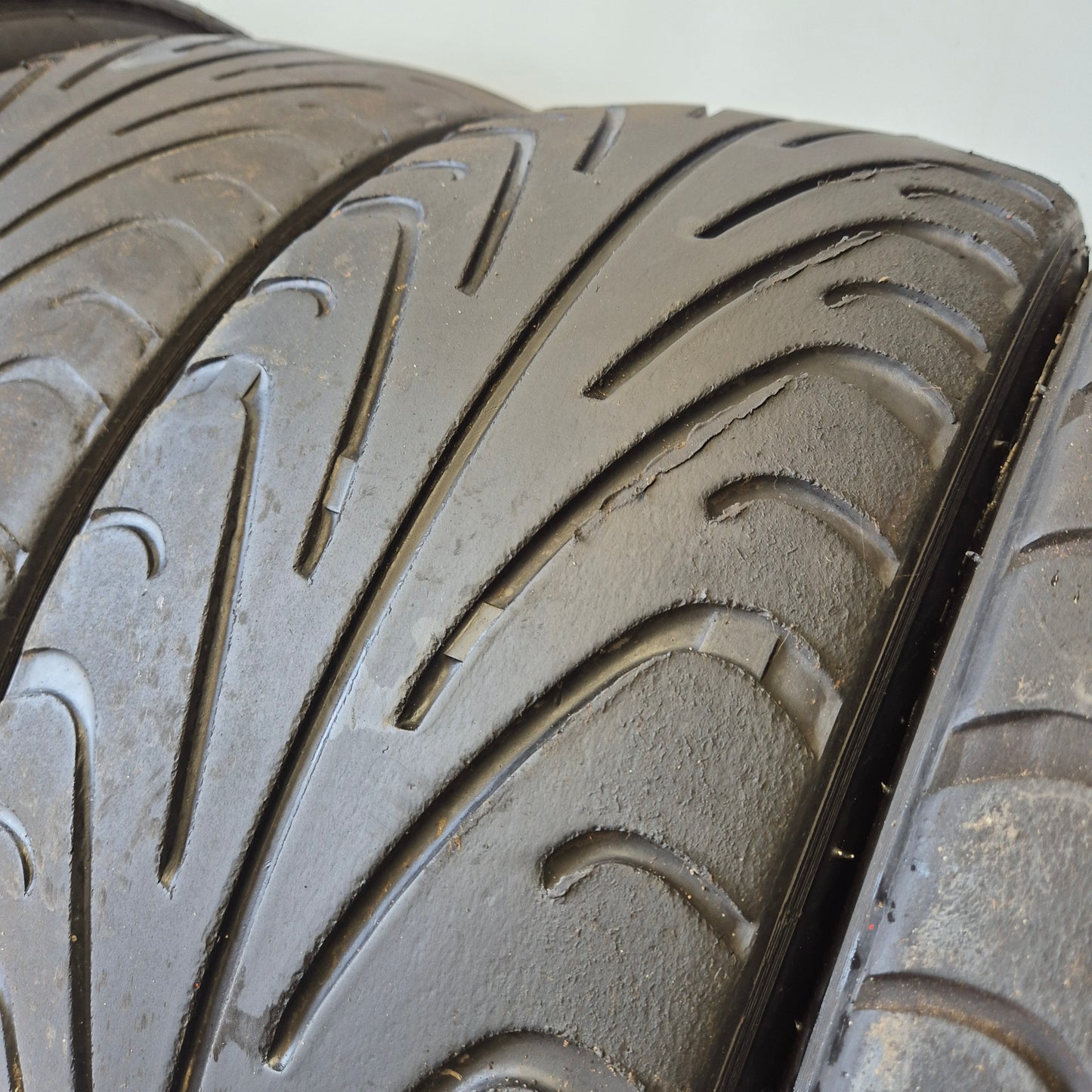 Avon CR500 205/55/13 & 175/55/13 Semi Slick Trackday Tyres