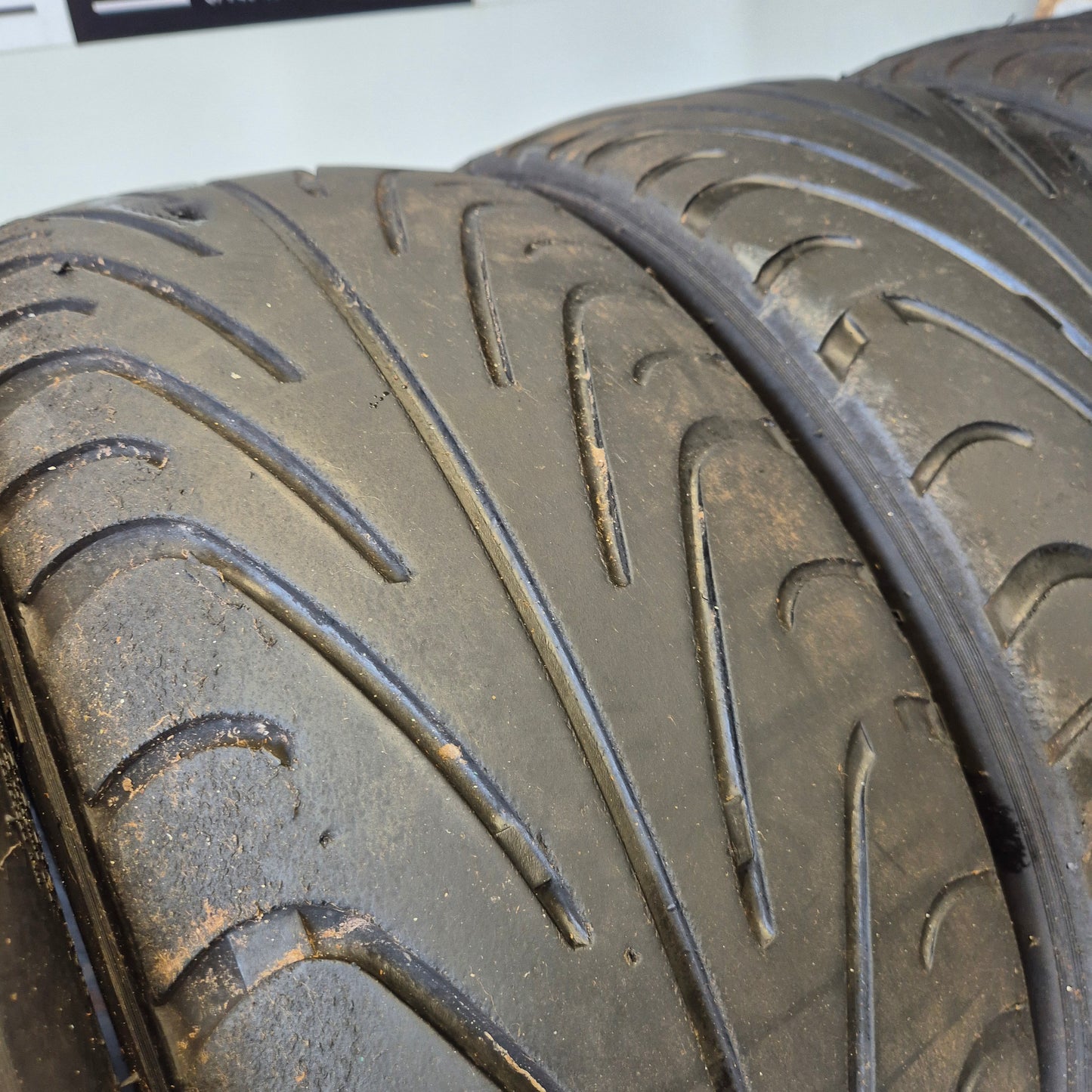 Avon CR500 205/55/13 & 175/55/13 Semi Slick Trackday Tyres