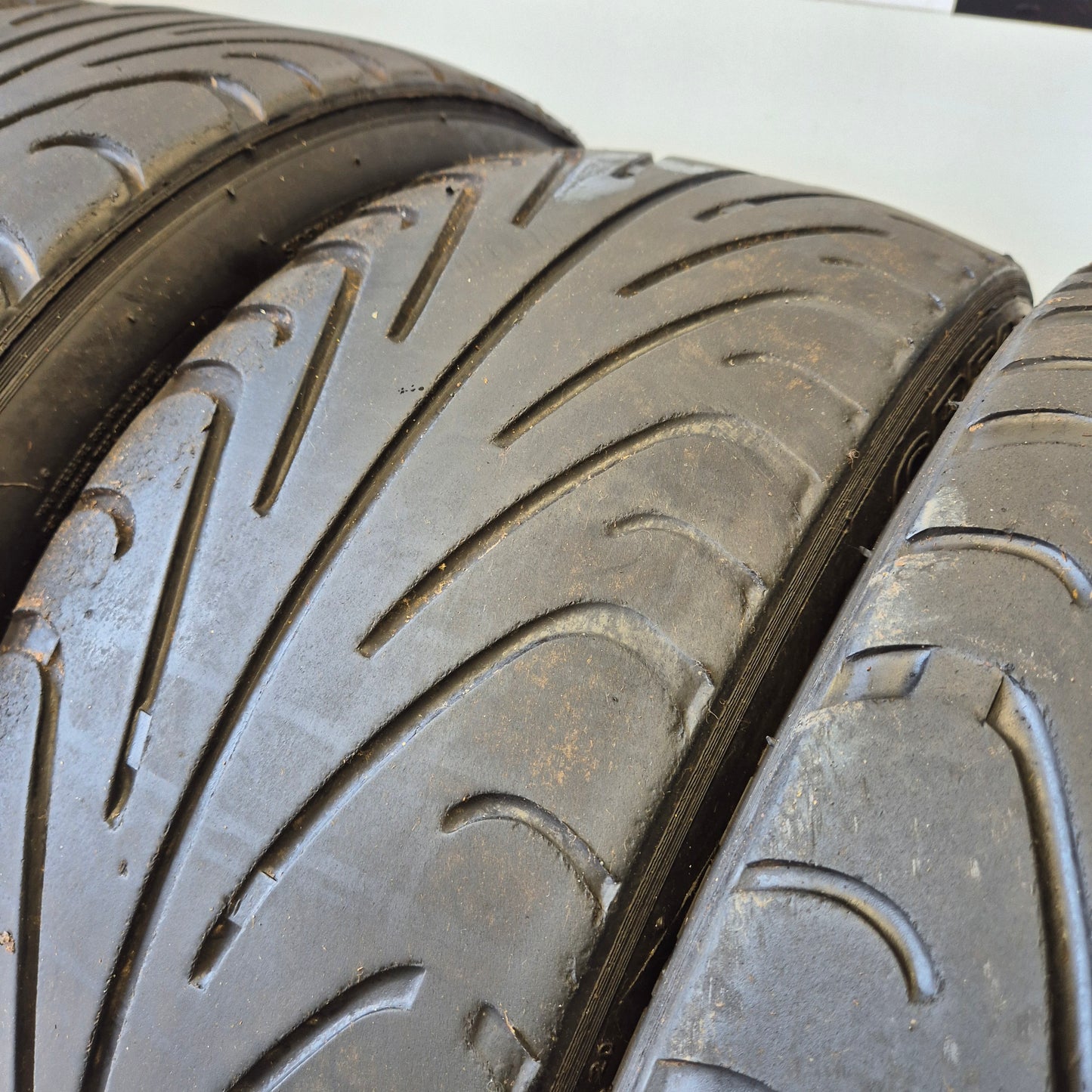 Avon CR500 205/55/13 & 175/55/13 Semi Slick Trackday Tyres