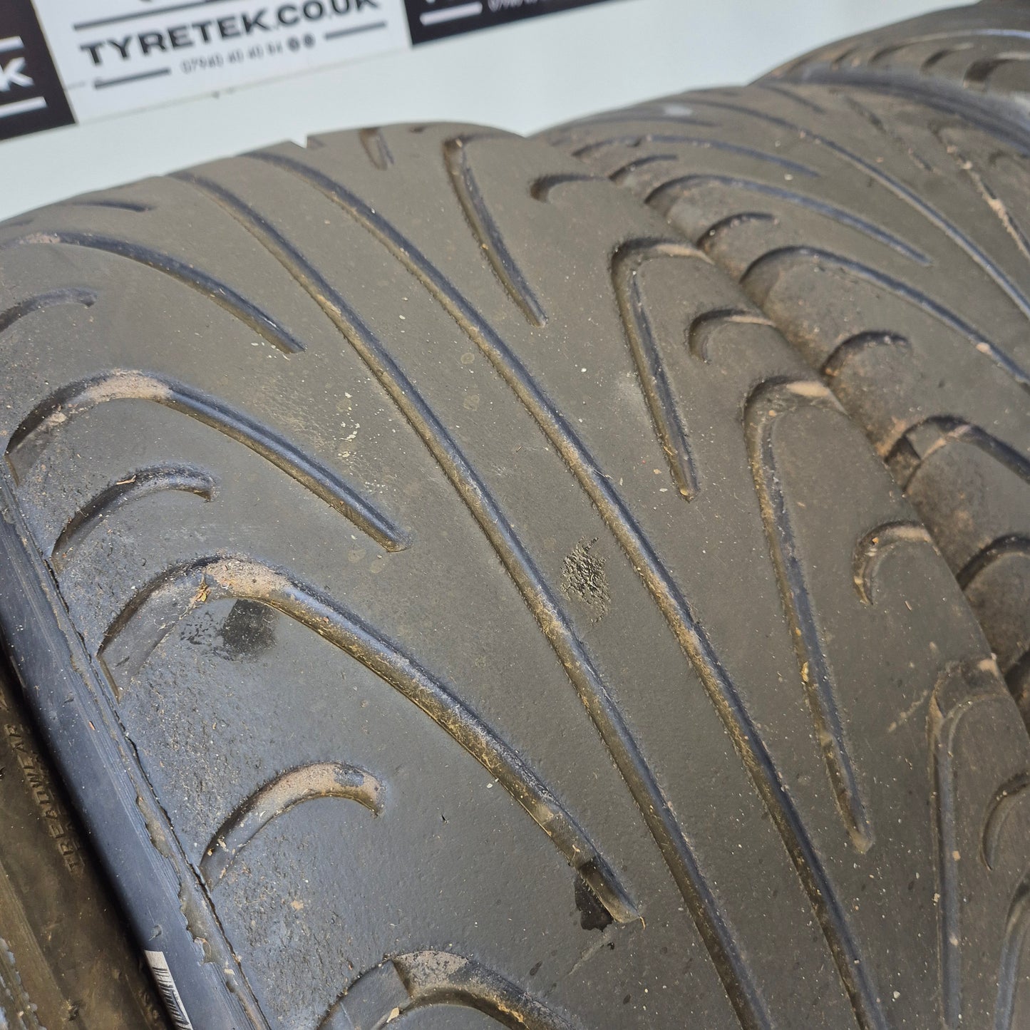 Avon CR500 205/55/13 & 175/55/13 Semi Slick Trackday Tyres