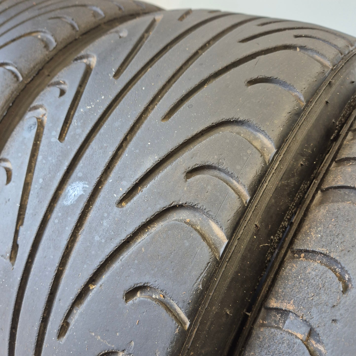 Avon CR500 205/55/13 & 175/55/13 Semi Slick Trackday Tyres