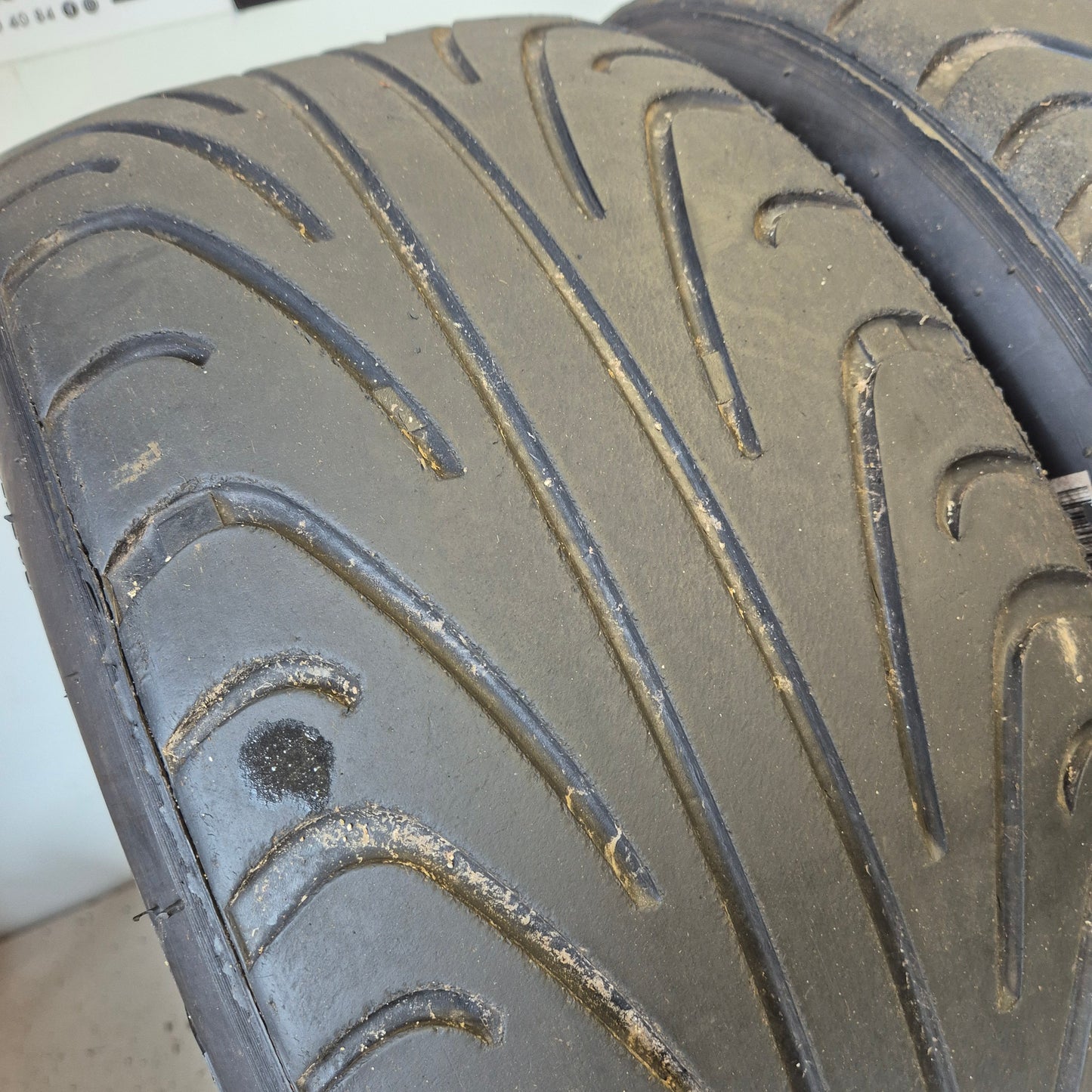 Avon CR500 205/55/13 & 175/55/13 Semi Slick Trackday Tyres