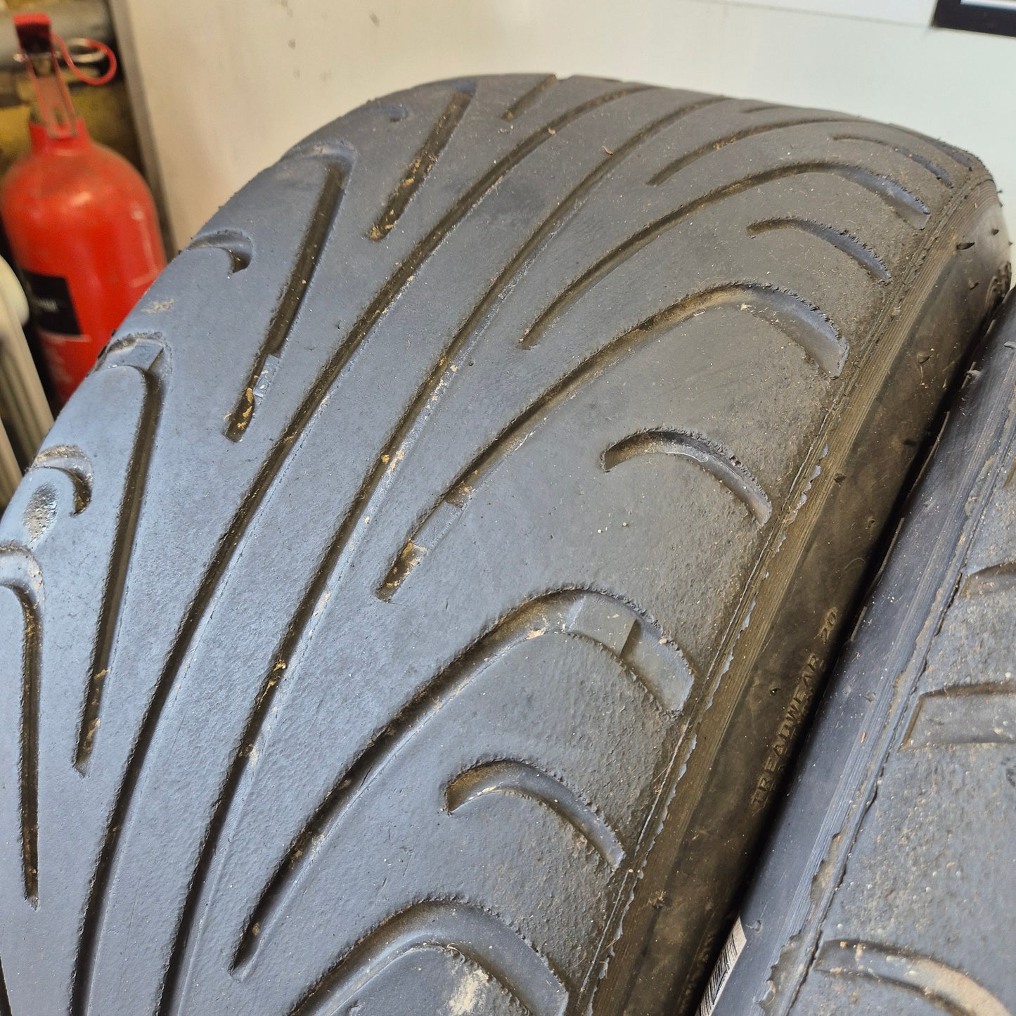 Avon CR500 205/55/13 & 175/55/13 Semi Slick Trackday Tyres