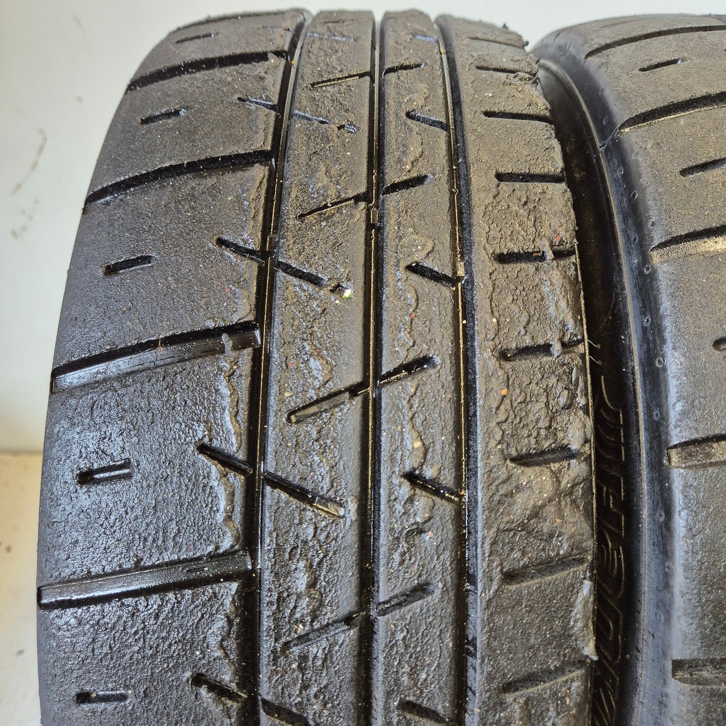 Hankook Ventus Z205 160/53/13 (165/60/13) Wet Tyres