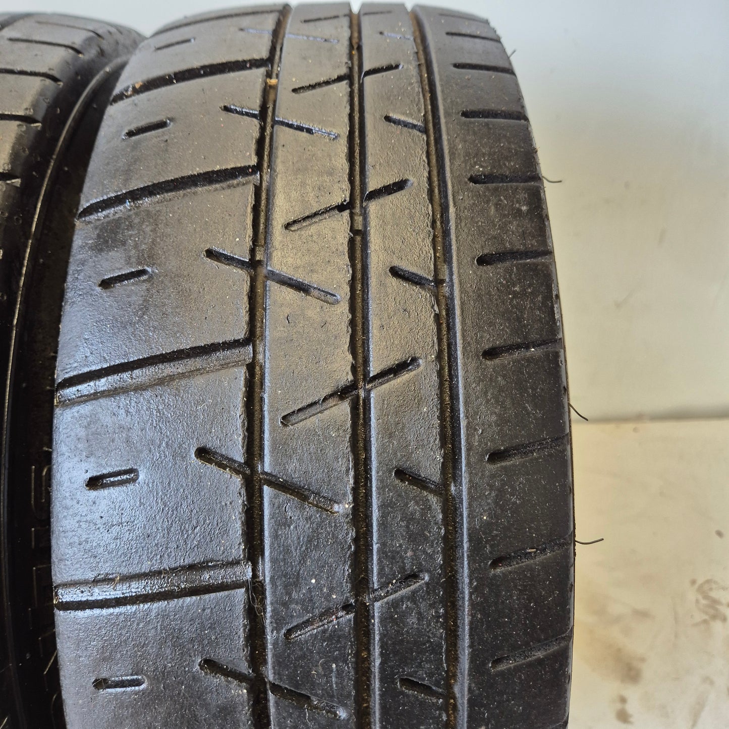 Hankook Ventus Z205 160/53/13 (165/60/13) Wet Tyres