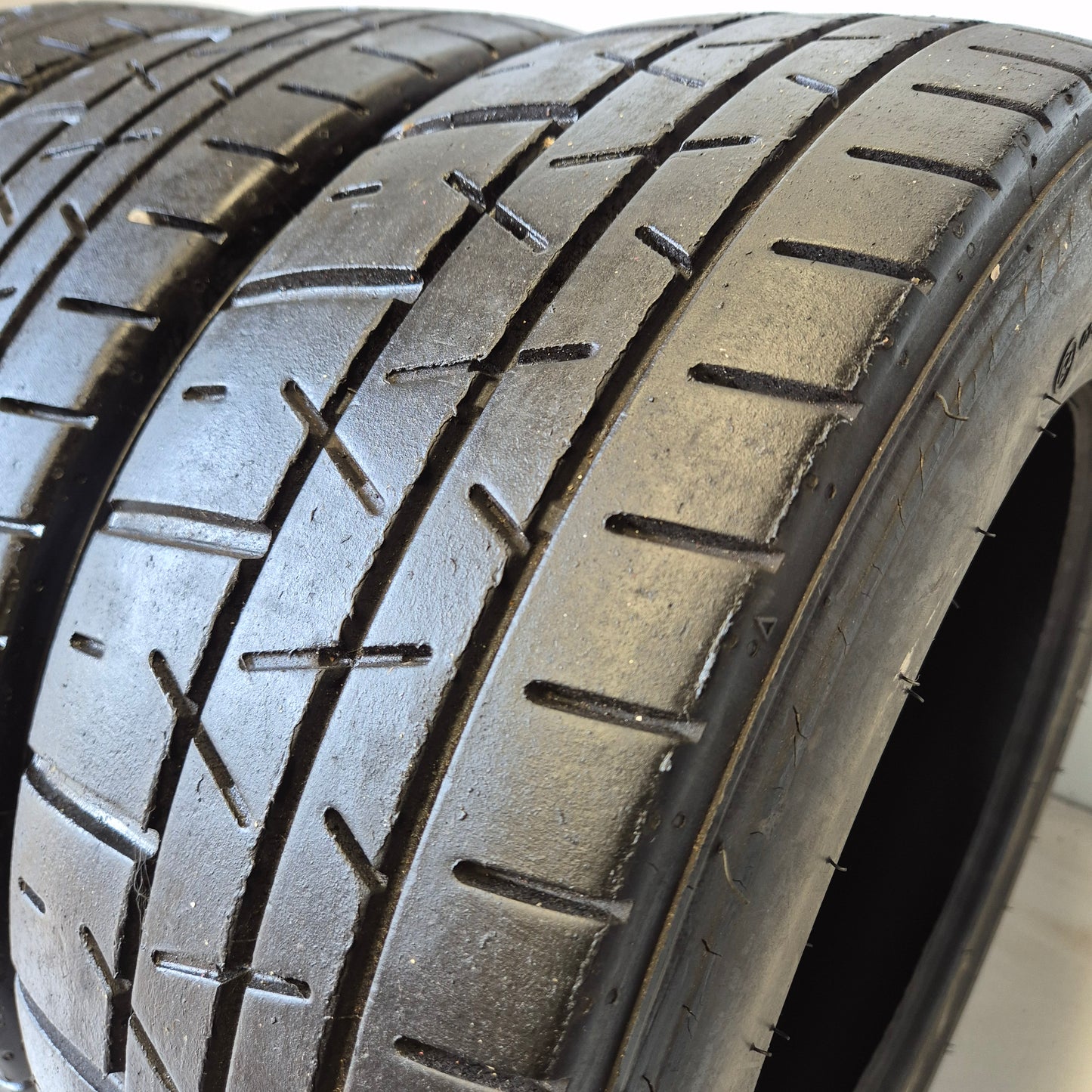 Hankook Ventus Z205 160/53/13 (165/60/13) Wet Tyres