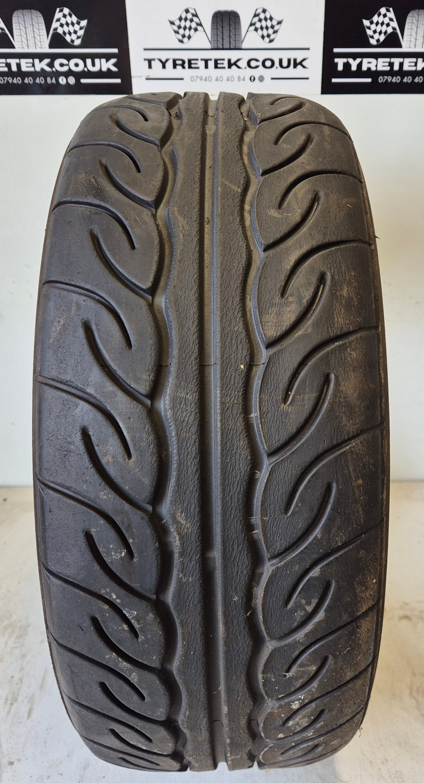 Yokohama Neova AD08R Trackday/Slick Tyres. ONE ONLY