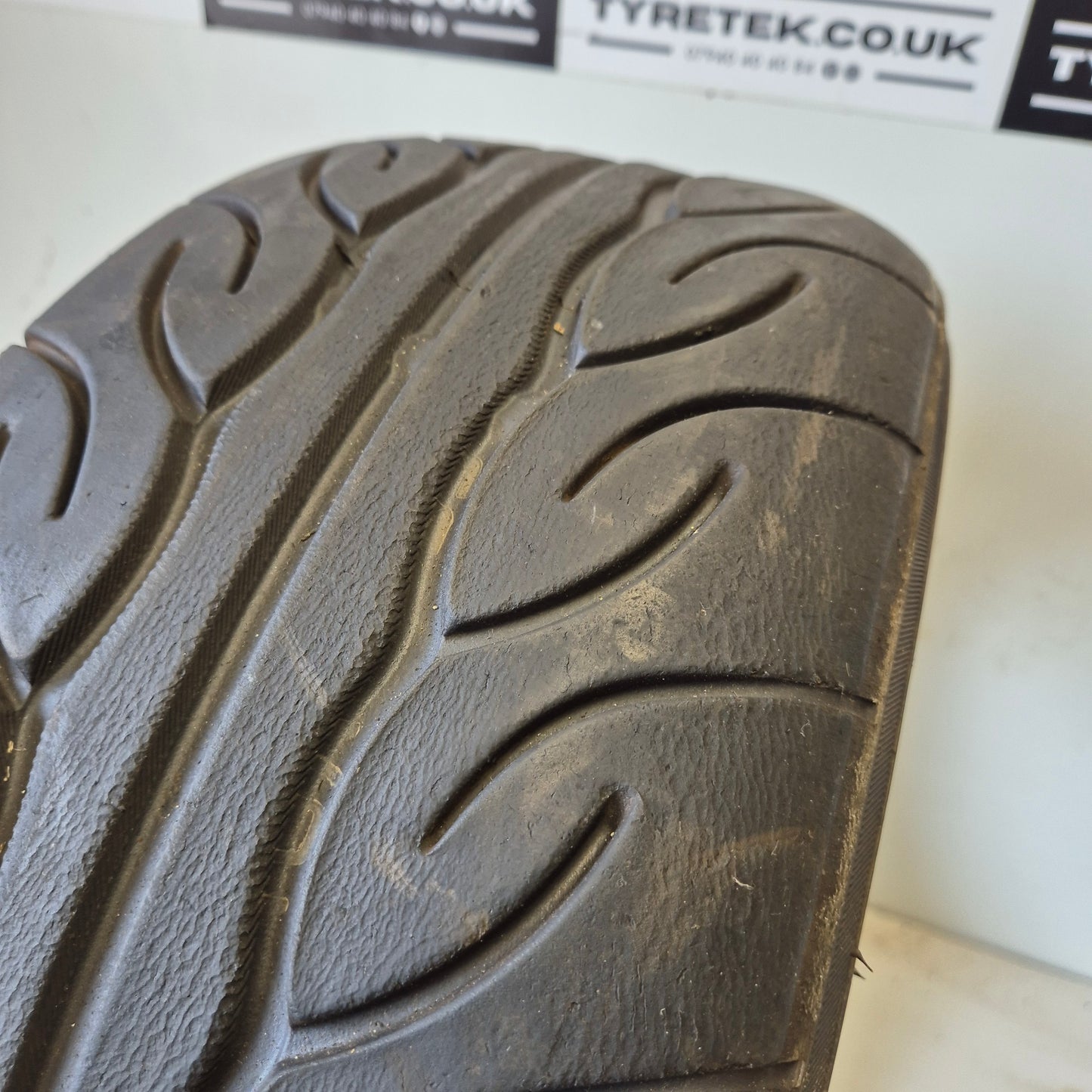 Yokohama Neova AD08R Trackday/Slick Tyres. ONE ONLY