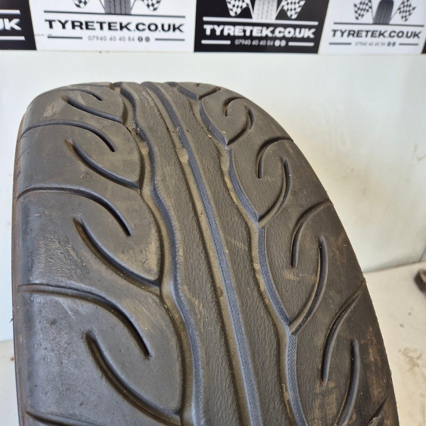 Yokohama Neova AD08R Trackday/Slick Tyres. ONE ONLY