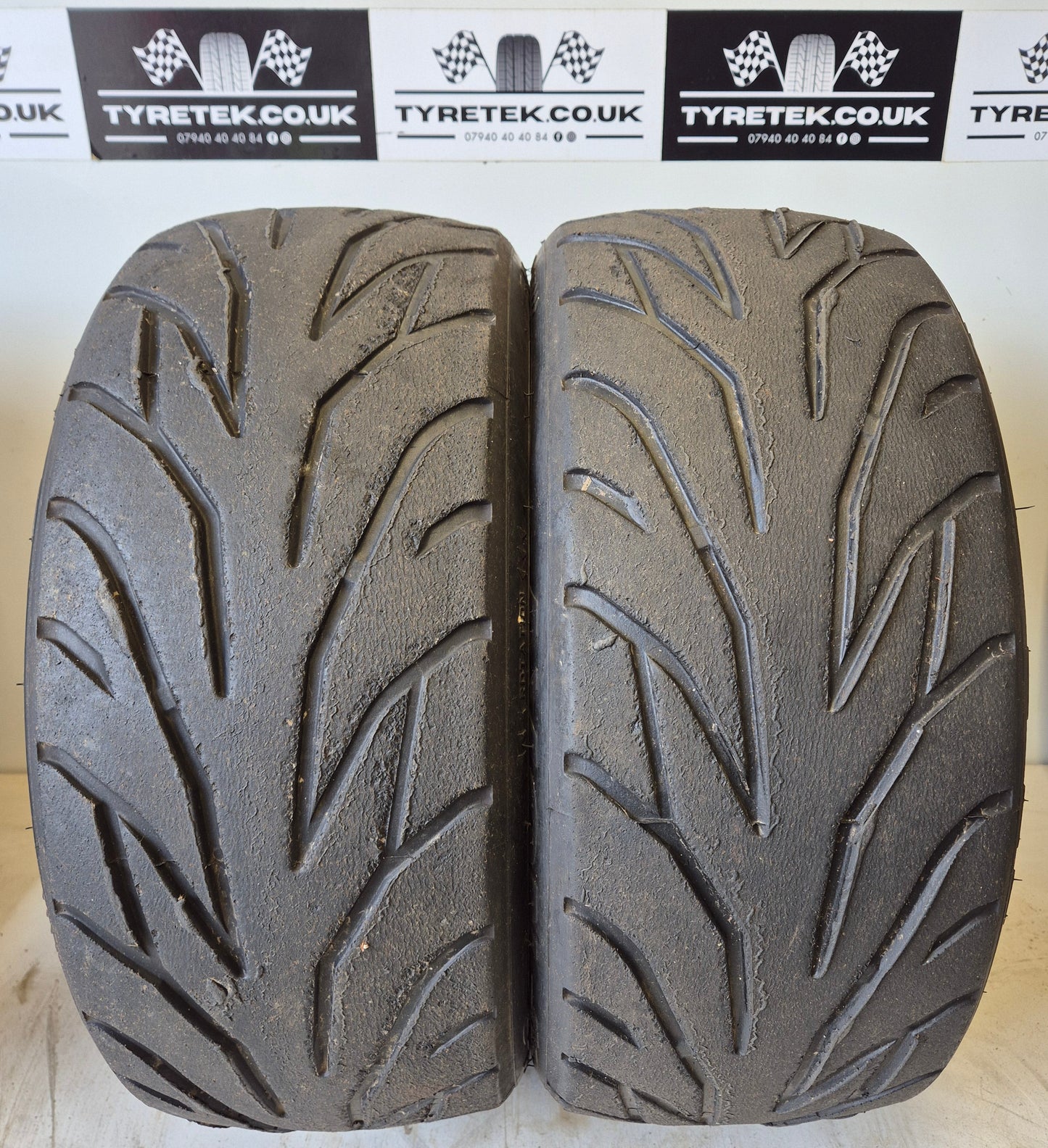 Avon ZZS 185/55/R13 Semi Slick Trackday Tyres (Pair)
