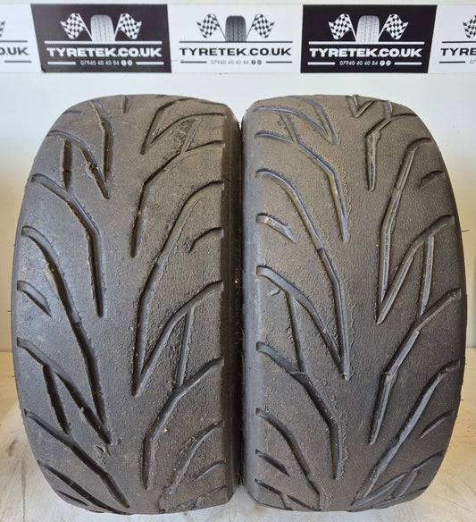 Avon ZZS 185/55/R13 Semi Slick Trackday Tyres (Pair)