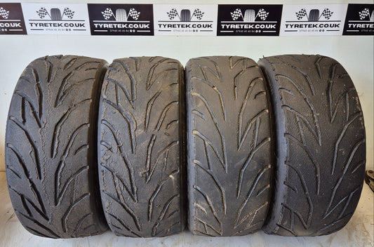 Avon ZZS 185/55/R13 Semi Slick Trackday tyres