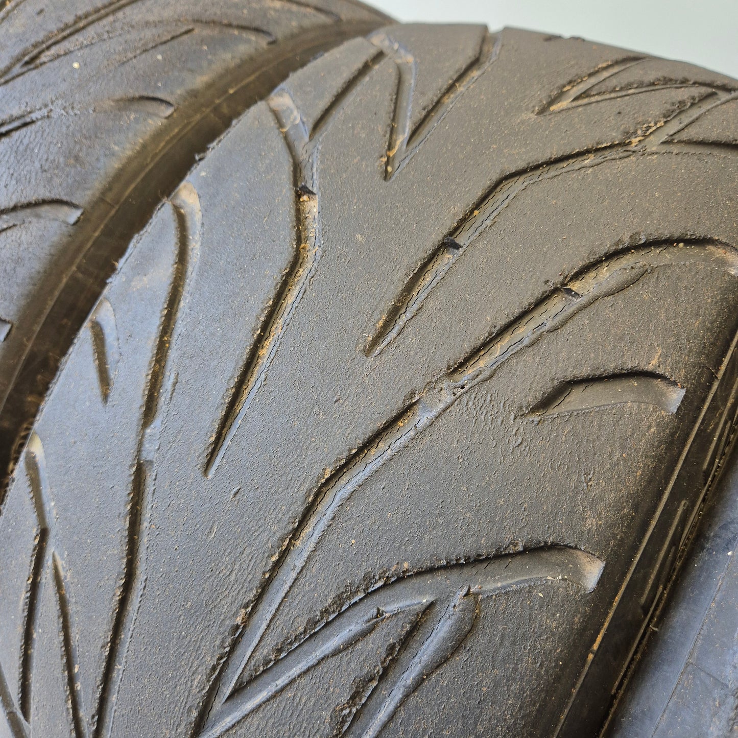 Avon ZZS 185/55/R13 Semi Slick Trackday tyres