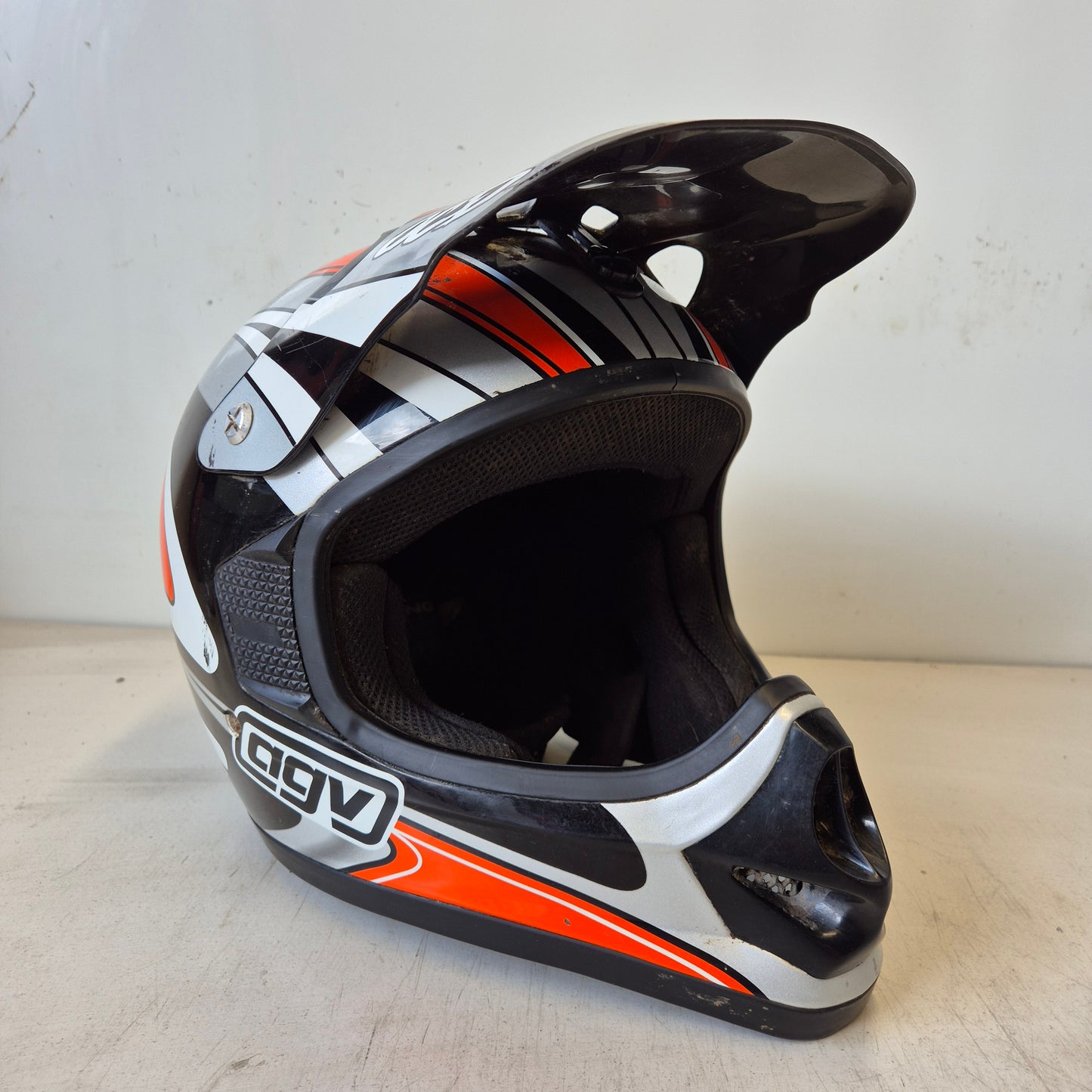 AGV Moto Cross Moto-X Helmet OCD Designs Limited Edition