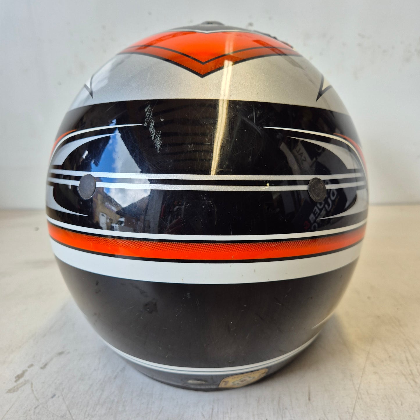 AGV Moto Cross Moto-X Helmet OCD Designs Limited Edition