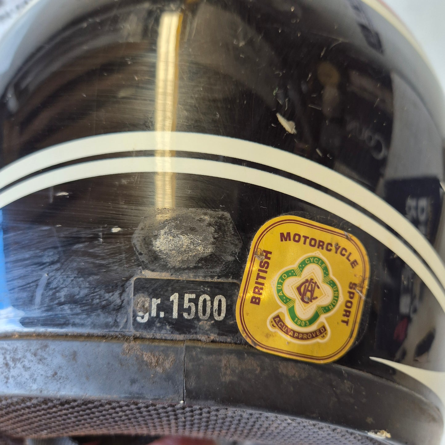 AGV Moto Cross Moto-X Helmet OCD Designs Limited Edition