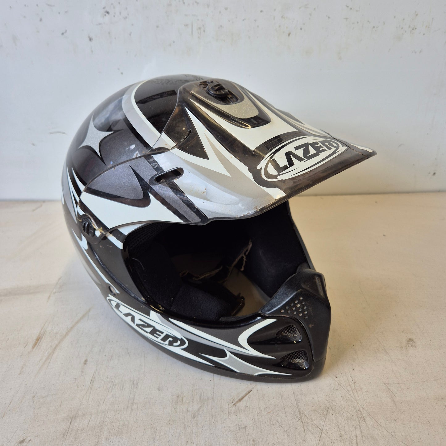Mens / Adults Motocross Mx Full Kit Travis Pastrana. Moto x