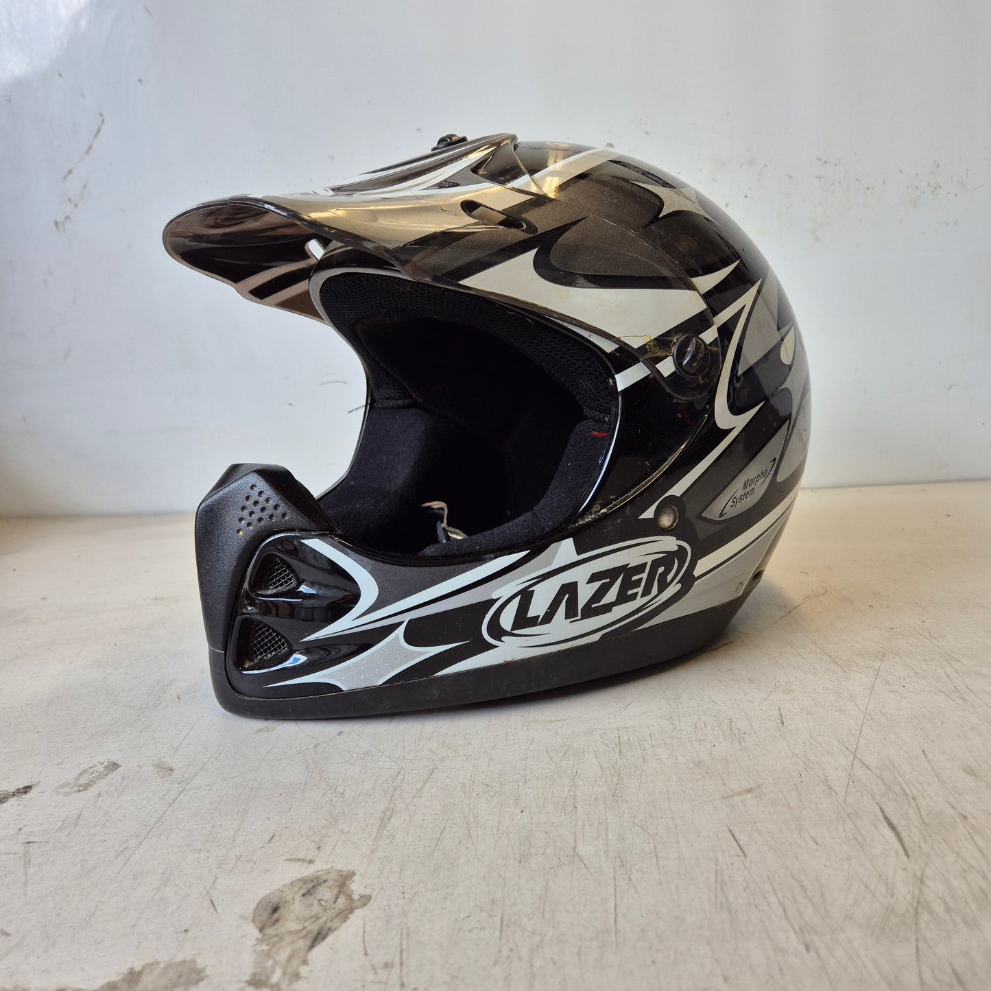 Mens / Adults Motocross Mx Full Kit Travis Pastrana. Moto x