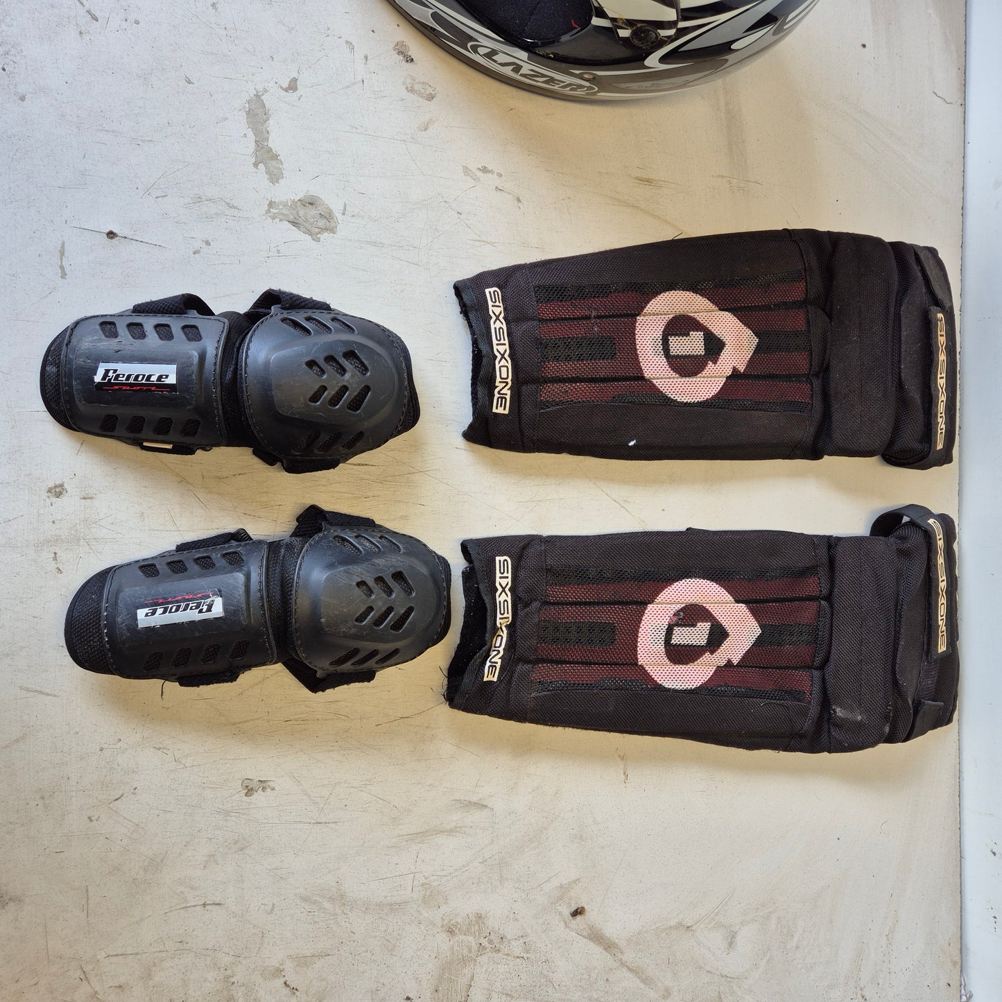Mens / Adults Motocross Mx Full Kit Travis Pastrana. Moto x