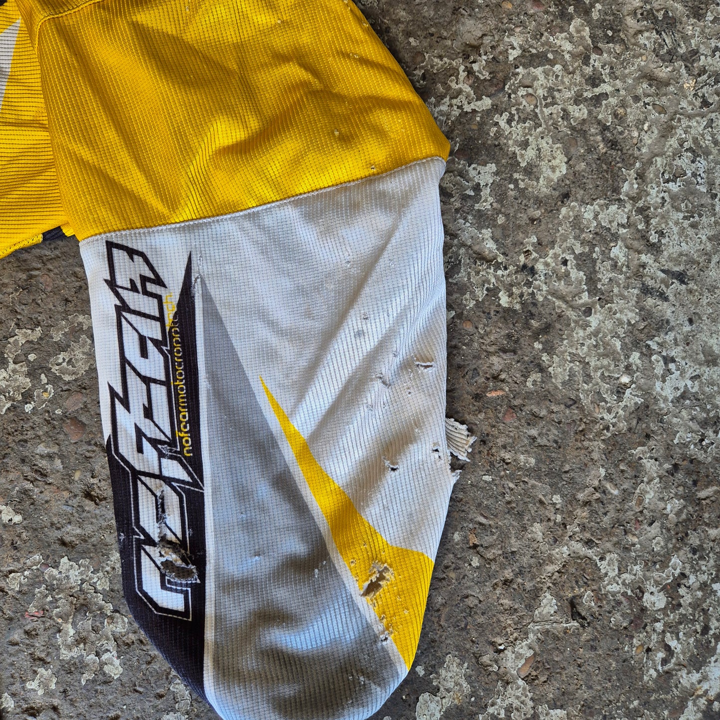 Mens / Adults Motocross Mx Full Kit Travis Pastrana. Moto x