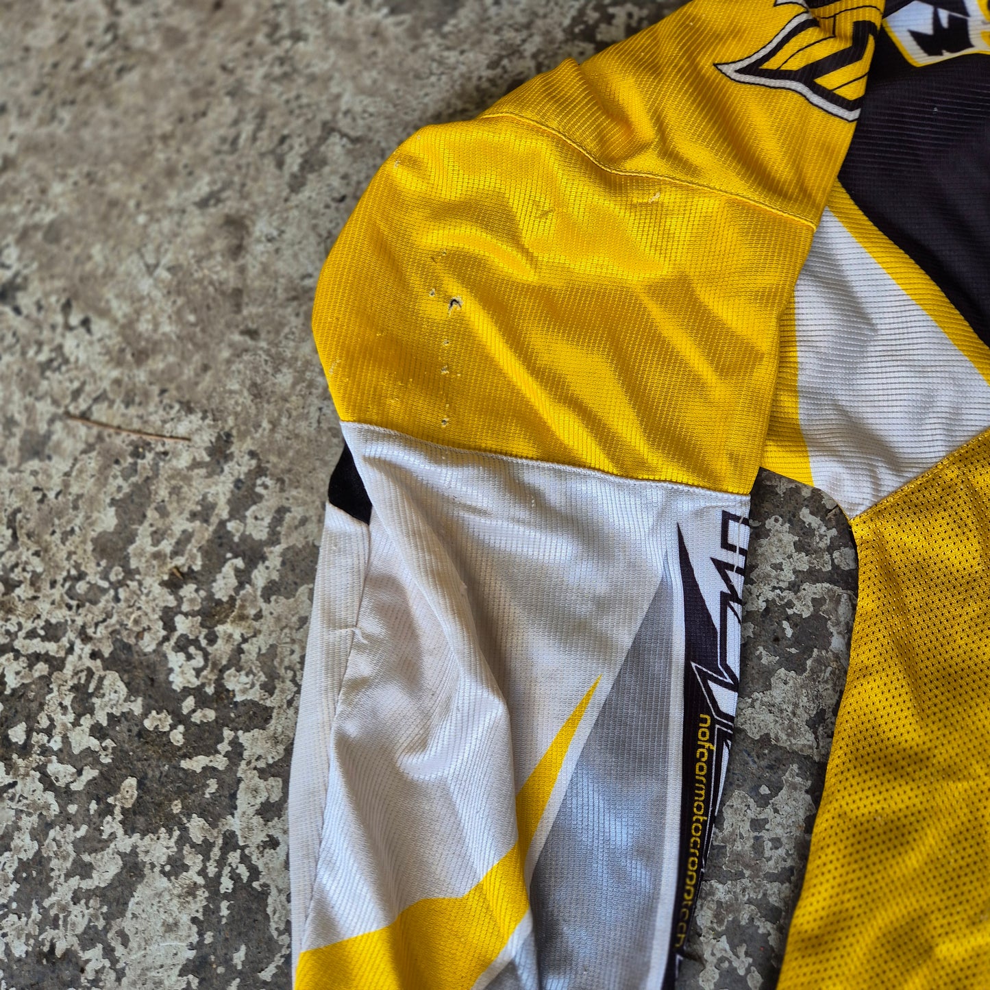 Mens / Adults Motocross Mx Full Kit Travis Pastrana. Moto x