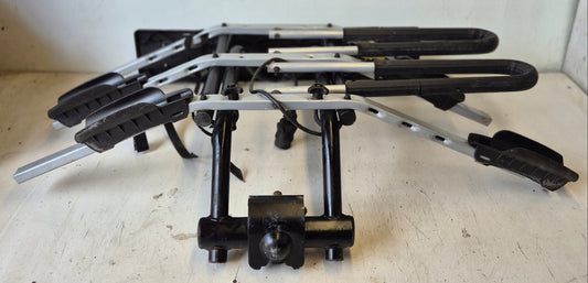 Thule 3-Bike Cycle Carrier Rack Tow Bar Ball Mounted.