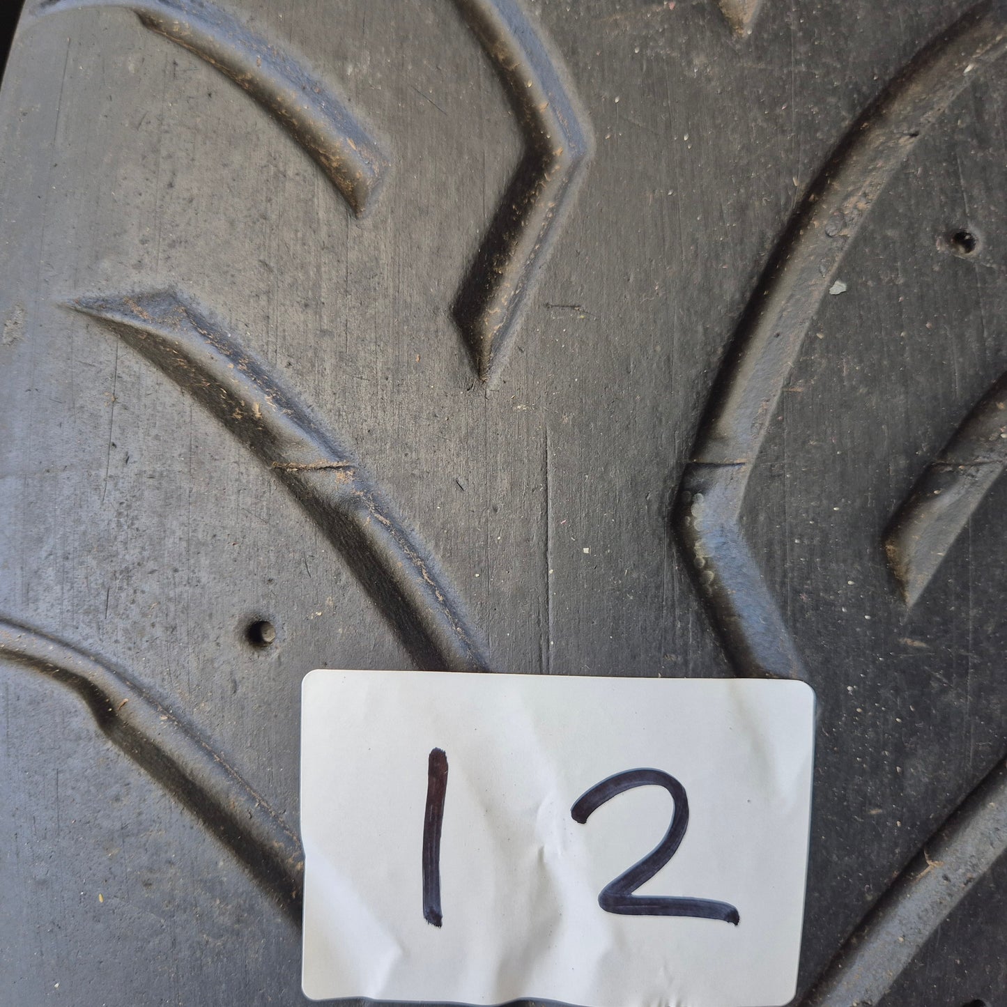 Dunlop 225/45/17 Direzza DZ03G Semi-Slick Racing Trackday/Race Tyres. Set 12