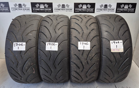 Dunlop 195/50/15 Direzza DZ03G Semi Slick Racing Trackday/Race Tyres.