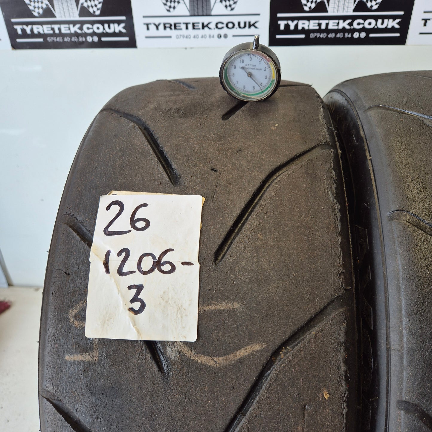 Avon ZZR 215/55/R13 Semi-Slick Road Legal Trackday tyres - Pair.