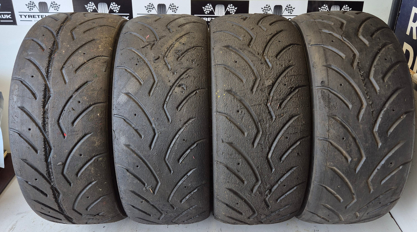 Dunlop 225/45/17 Direzza DZ03G Semi-Slick Racing Trackday/Race Tyres.
