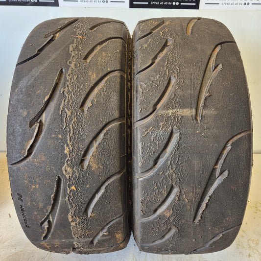 Nankang AR-1 185/60/13 Semi Slick Trackday / Road Tyre (Pair)