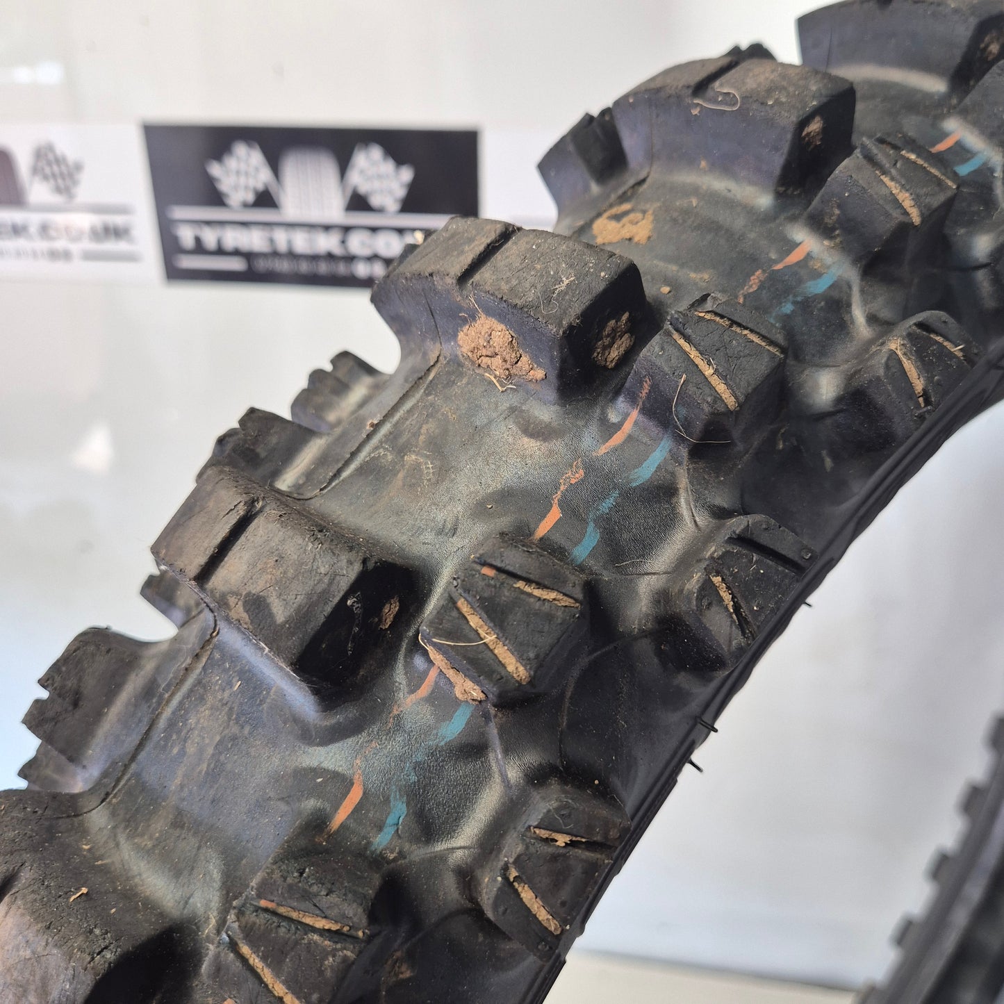 Dunlop Geomax MX34 110/90/19