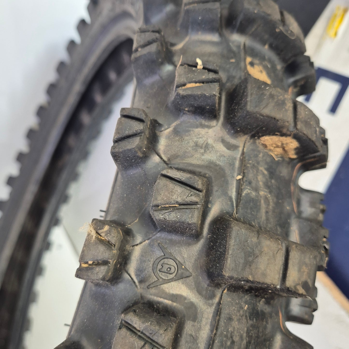Dunlop Geomax MX34 110/90/19