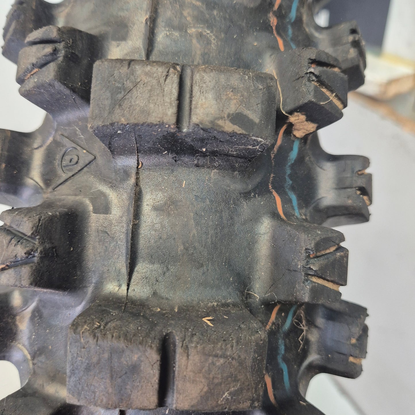 Dunlop Geomax MX34 110/90/19