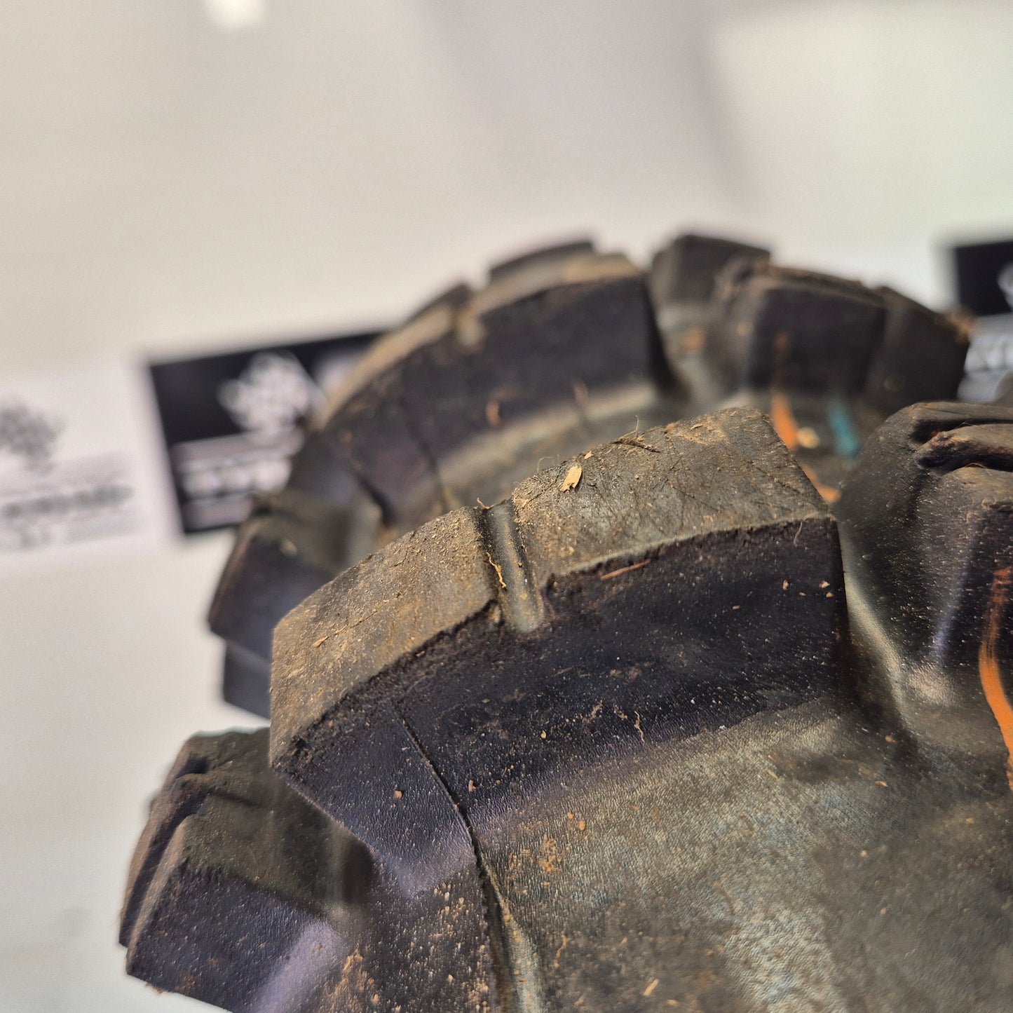 Dunlop Geomax MX34 110/90/19
