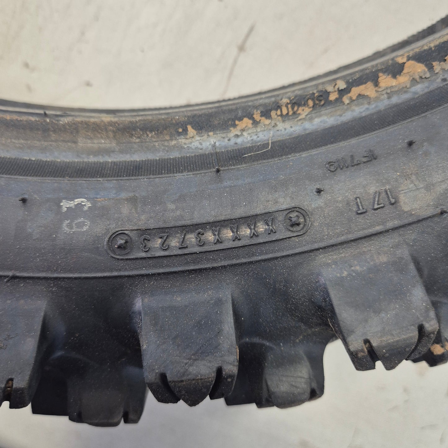 Dunlop Geomax MX34 110/90/19