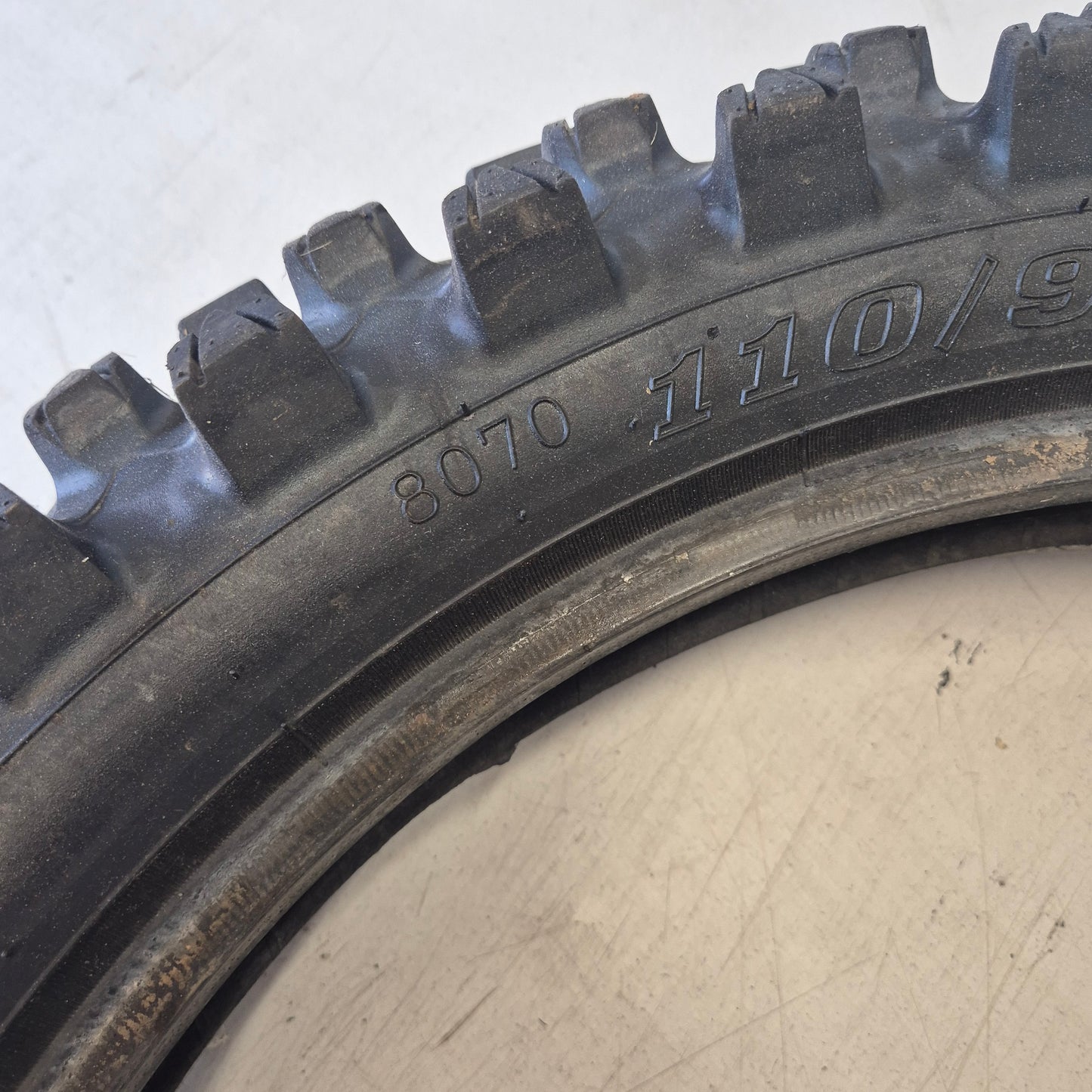 Dunlop Geomax MX34 110/90/19