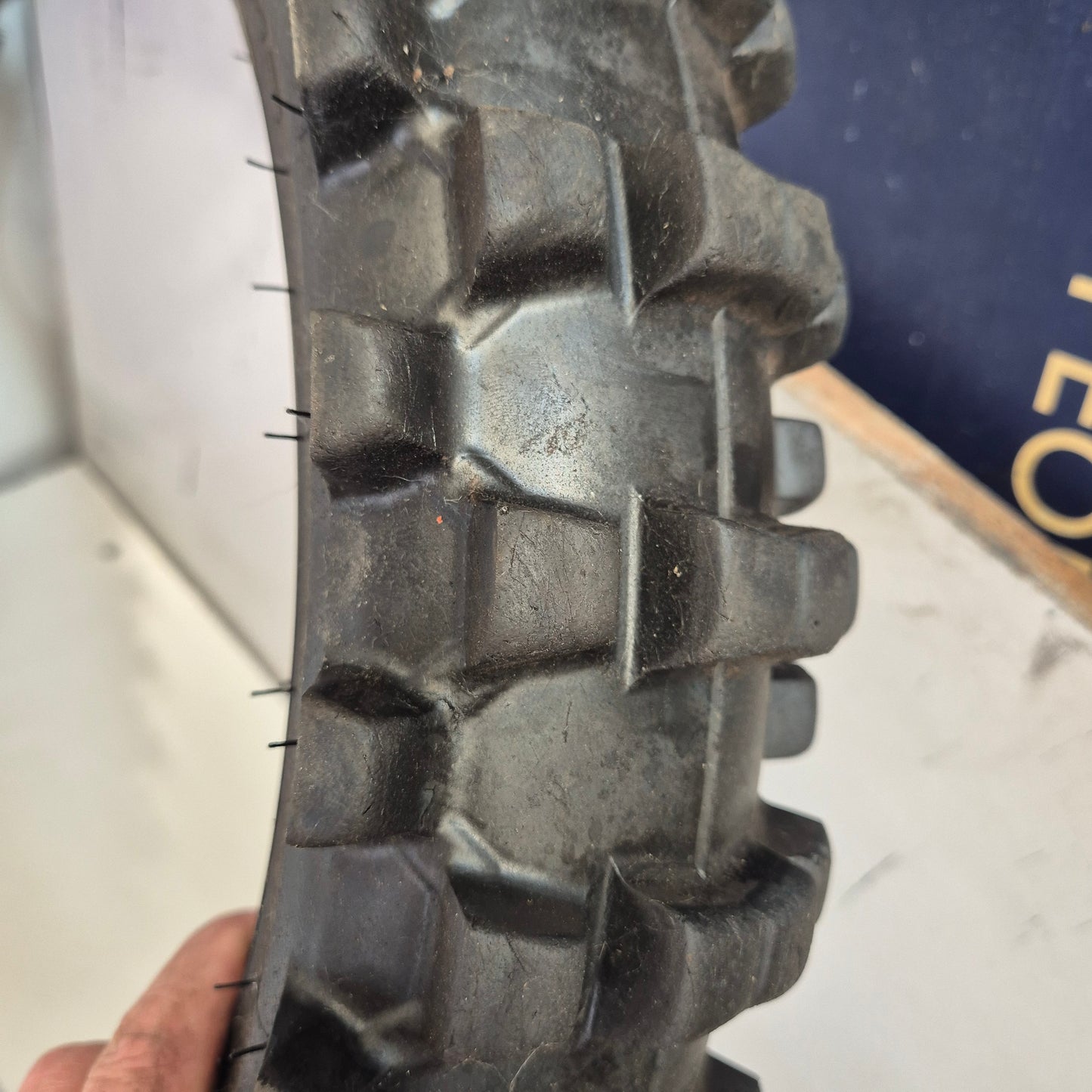 Pirelli Scorpion MX32 Mid Soft 110/90/19