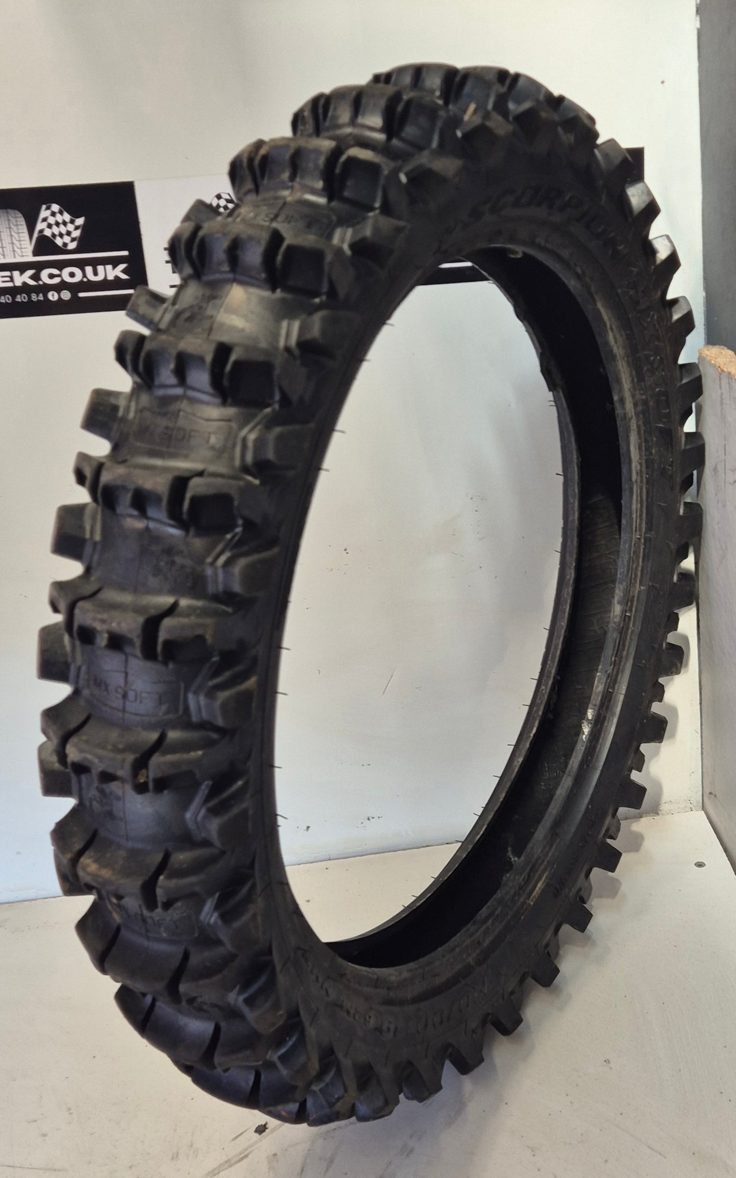 Pirelli Scorpion MX Soft 110/90/19