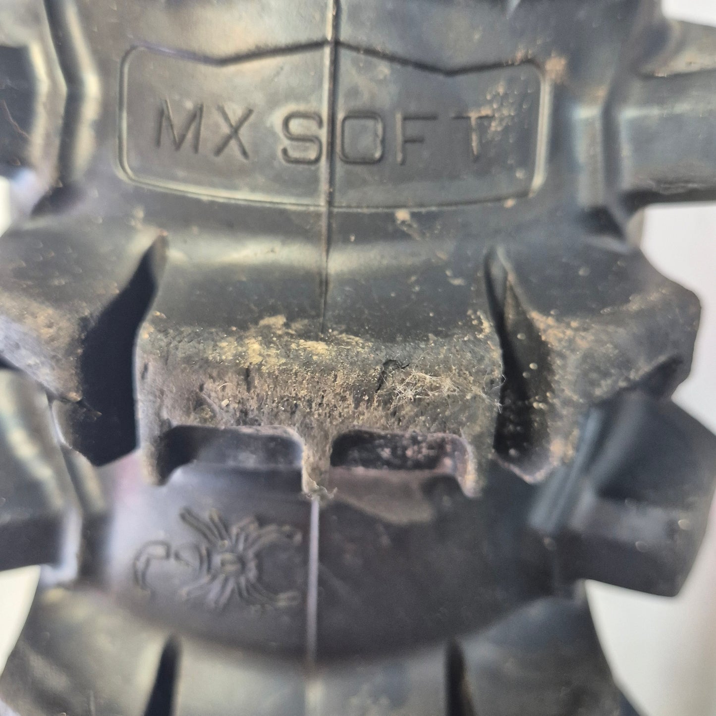 Pirelli Scorpion MX Soft 110/90/19
