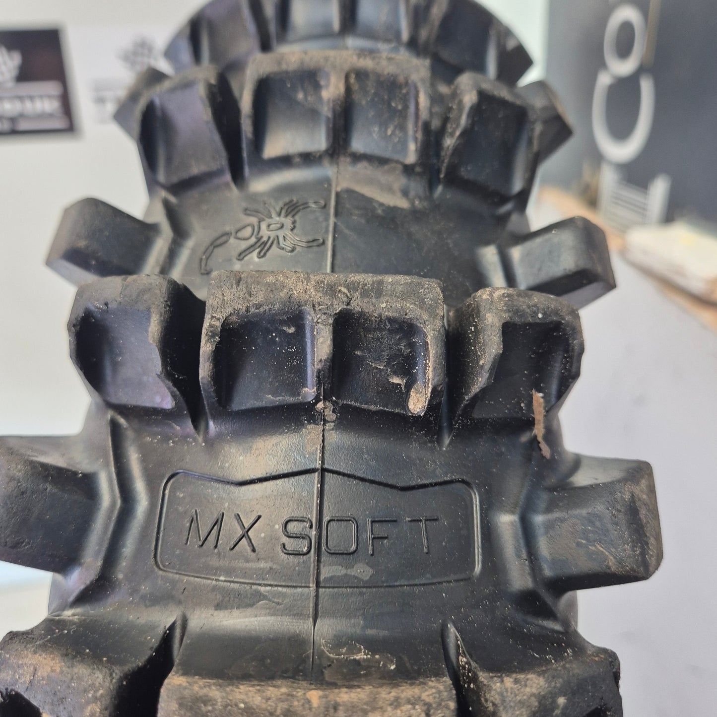Pirelli Scorpion MX Soft 110/90/19