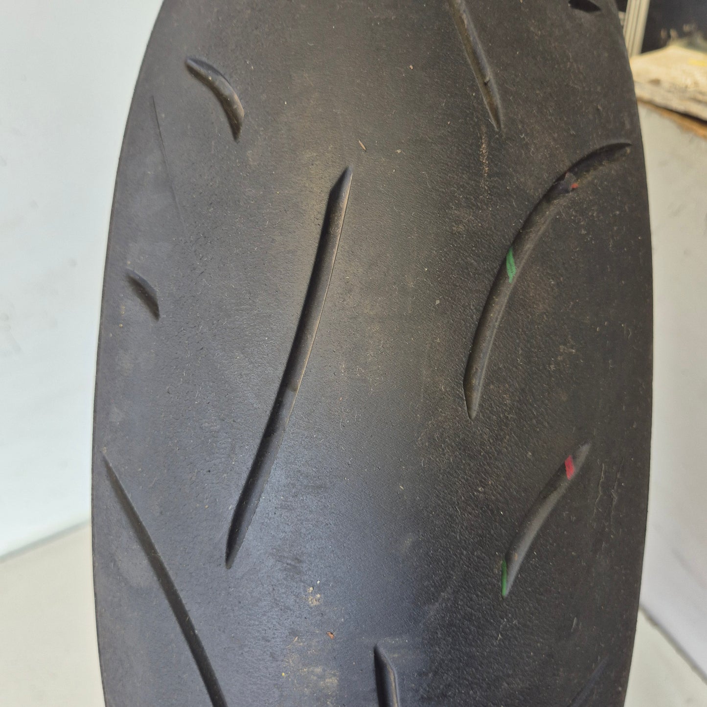 Dunlop D214 Sportmax 180/55/17.