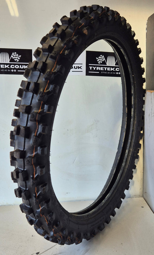 Dunlop Geomax MX3SF 80/100-21 TT 51M.