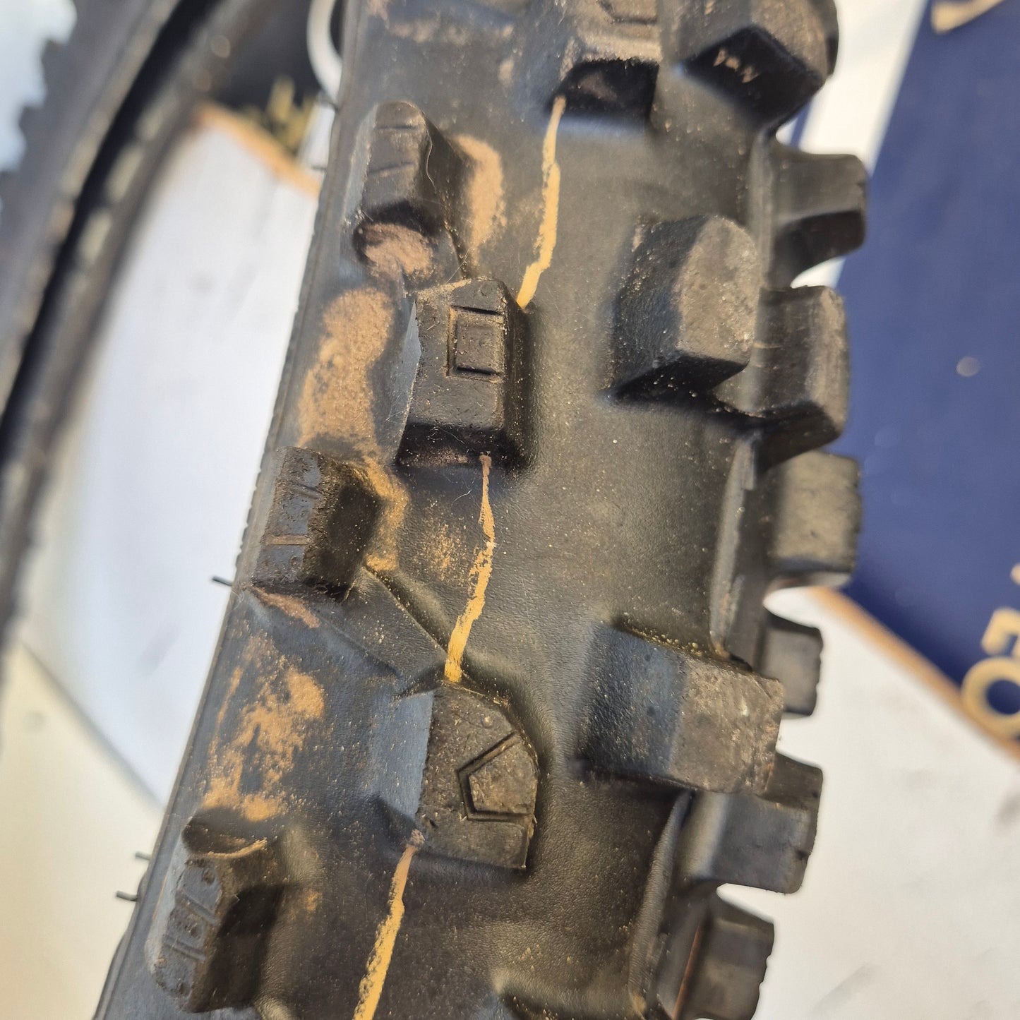 Dunlop Geomax MX3SF 80/100-21 TT 51M.