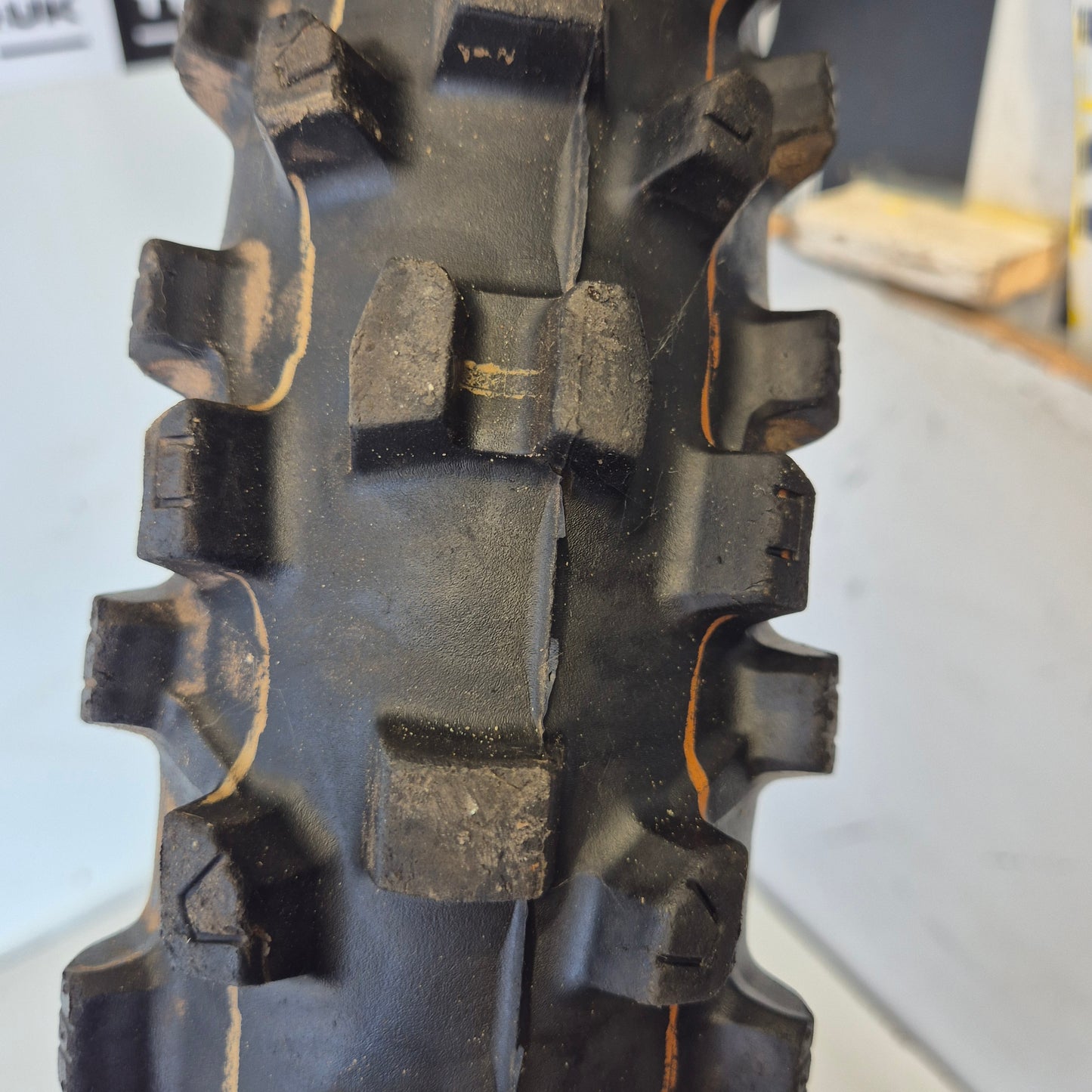 Dunlop Geomax MX3SF 80/100-21 TT 51M.