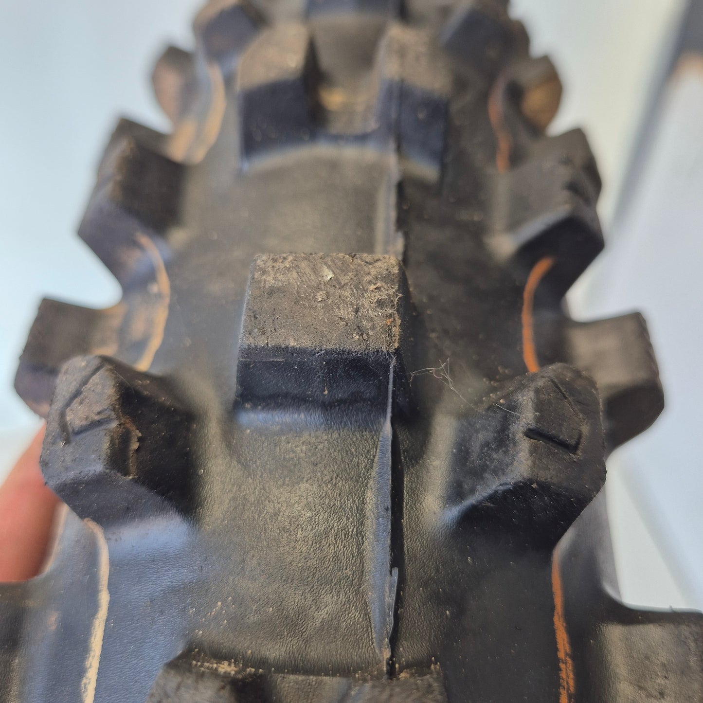 Dunlop Geomax MX3SF 80/100-21 TT 51M.