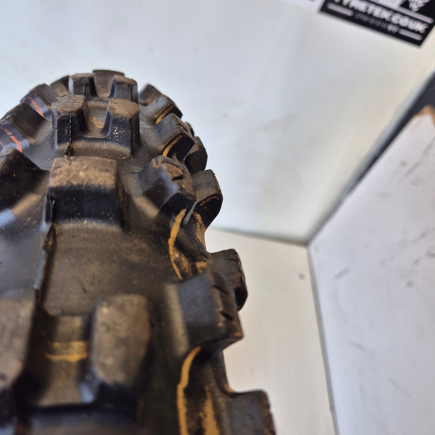 Dunlop Geomax MX3SF 80/100-21 TT 51M.