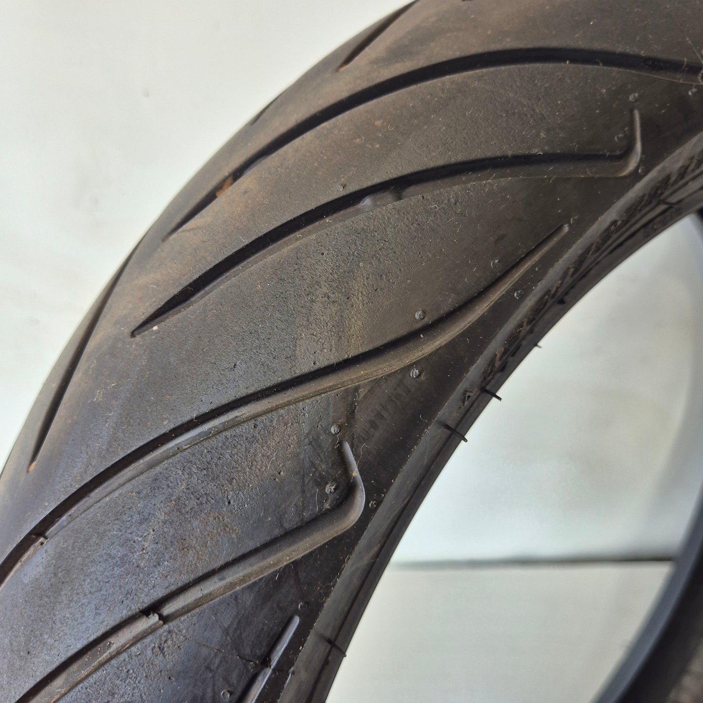 Dunlop D222F Sportmax 120/70/17.