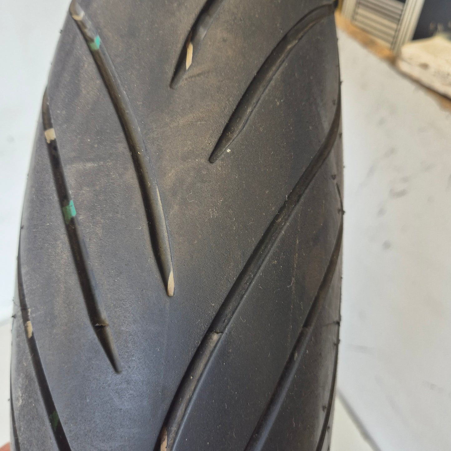 Dunlop D222F Sportmax 120/70/17.