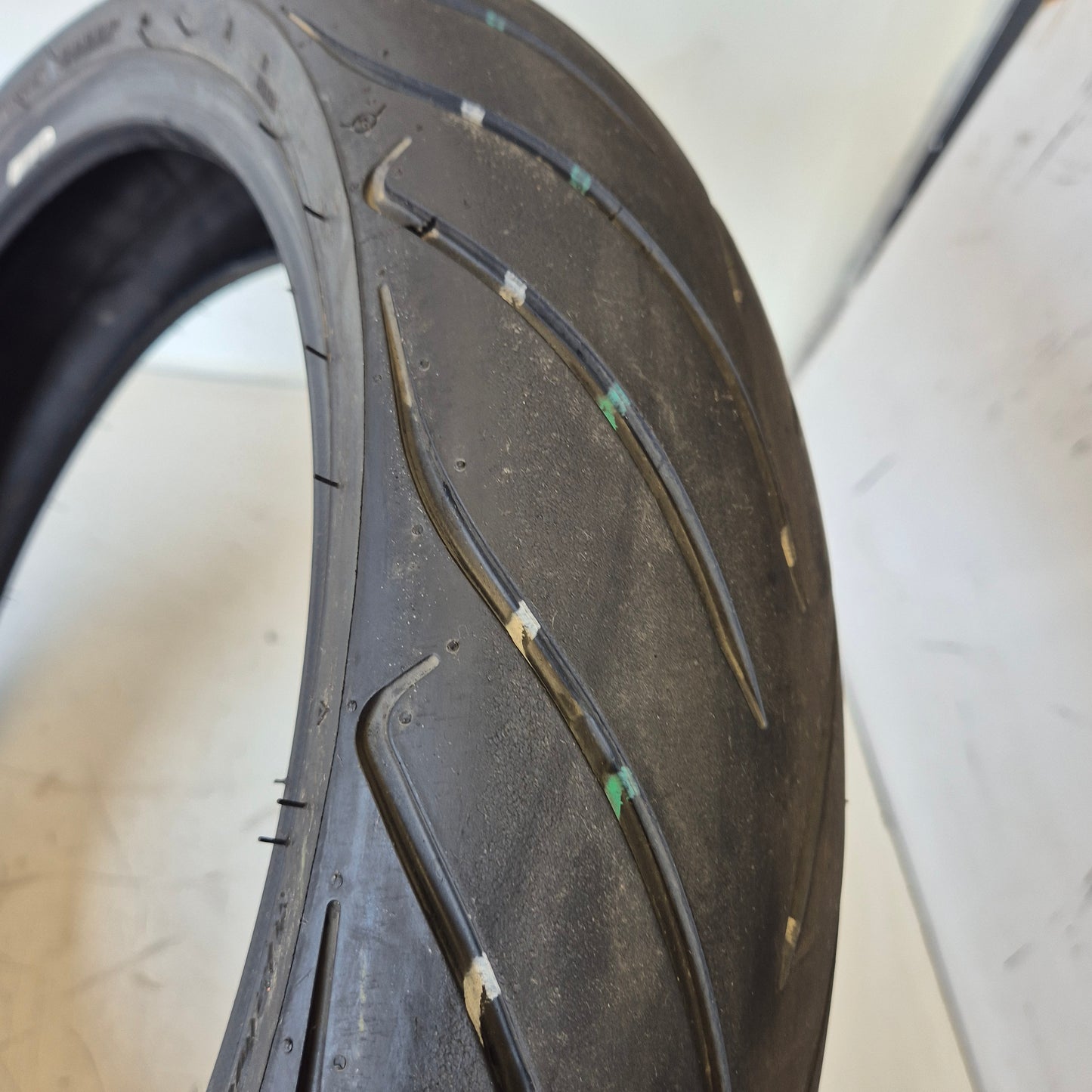 Dunlop D222F Sportmax 120/70/17.
